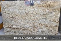 Blue Dunes Leathered