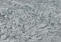 Silver Fantasy Satin